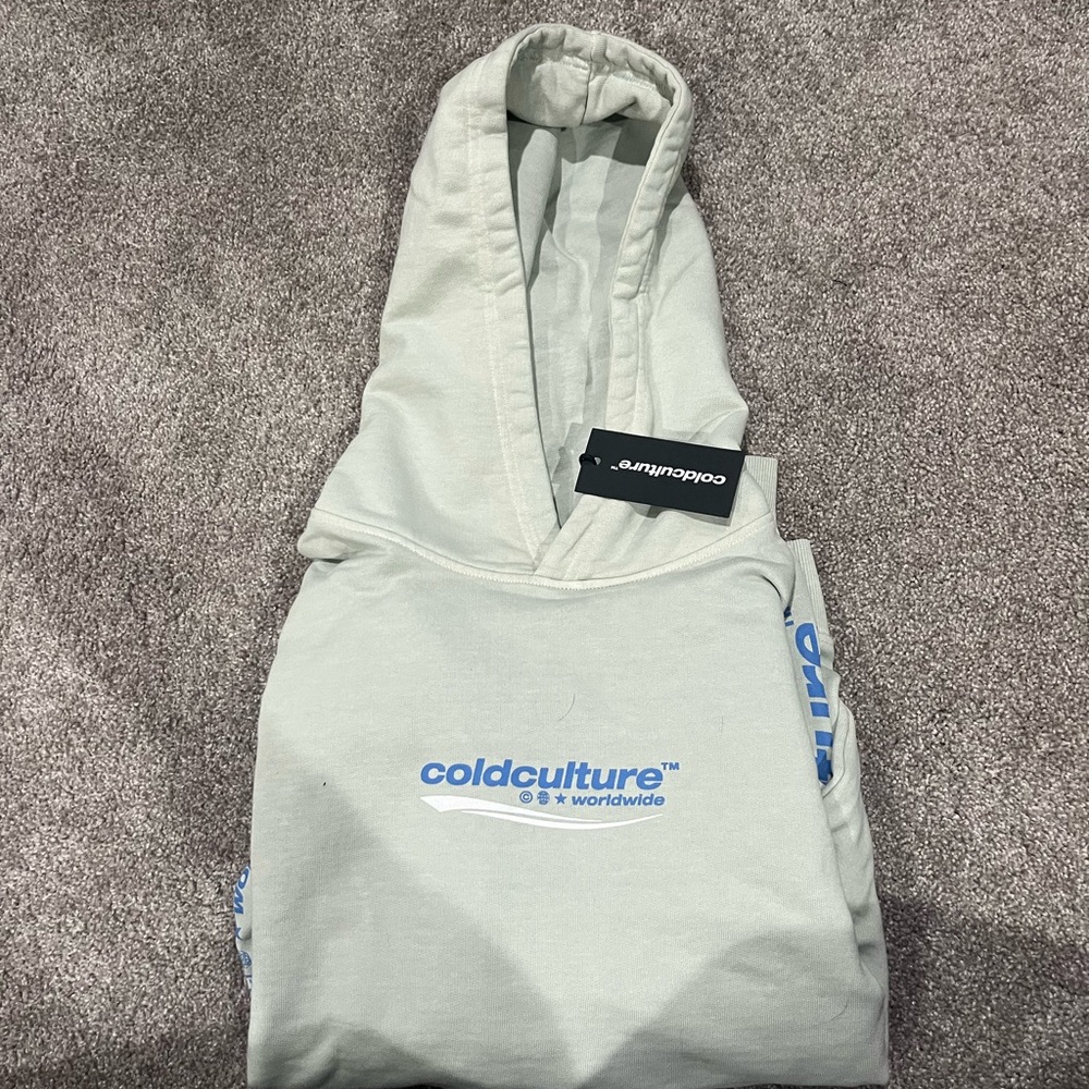 Cold Culture Hoodie